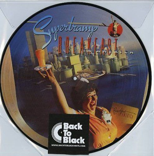 Supertramp: Breakfast in America { Vinyl }