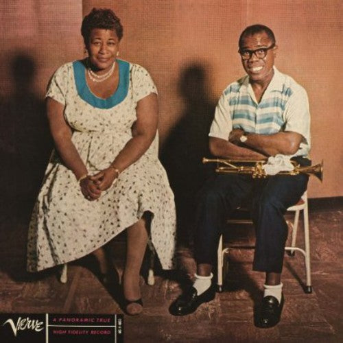 Ella Fitzgerald: Ella & Louis { Vinyl }
