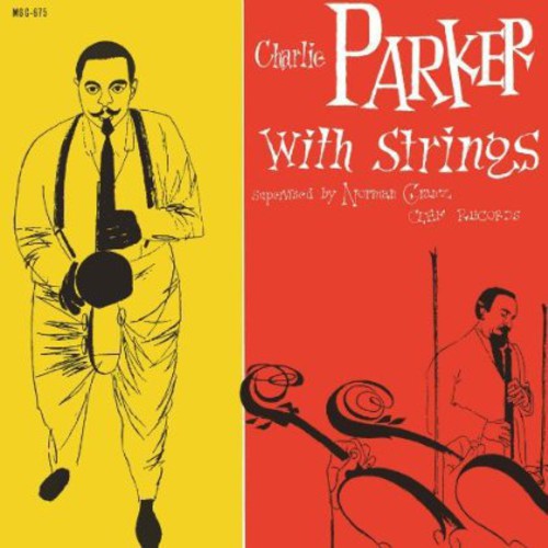 Charlie Parker: Charlie Parker with Strings { Vinyl }