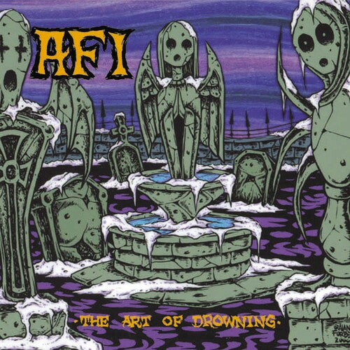 AFI: The Art Of Drowning { Vinyl }