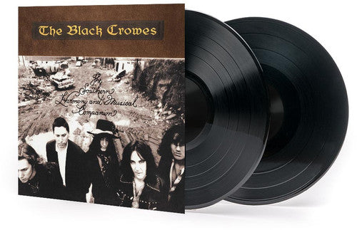 The Black Crowes: The Southern Harmony and Musical Companion { Vinyl }