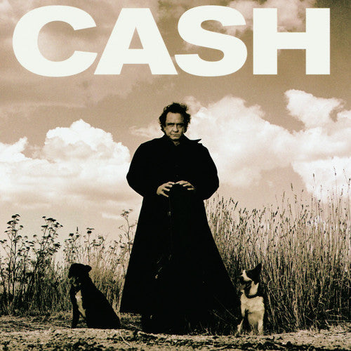 Johnny Cash: American Recordings { Vinyl }
