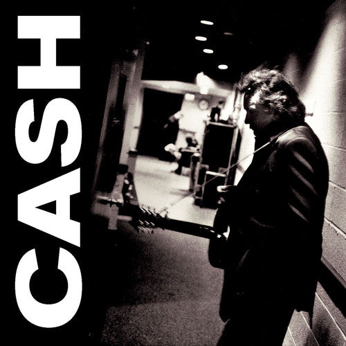 Johnny Cash: American III: Solitary Man { Vinyl }