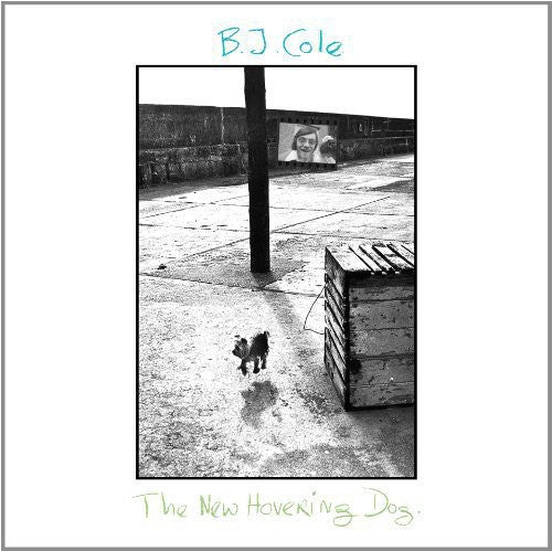 B.J. Cole: New Hovering Dog { Vinyl }