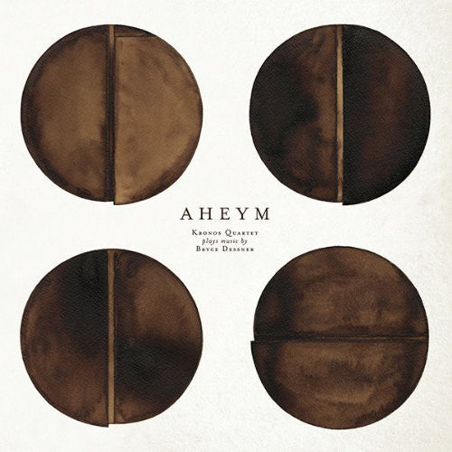 Bryce Dessner: Aheym { Vinyl }