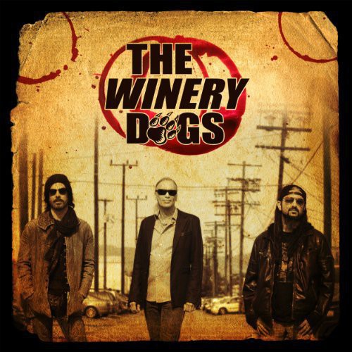 Winery Dogs: The Winery Dog { Vinyl }