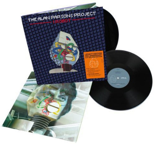 Alan Parsons: I Robot: Legacy Edition { Vinyl }