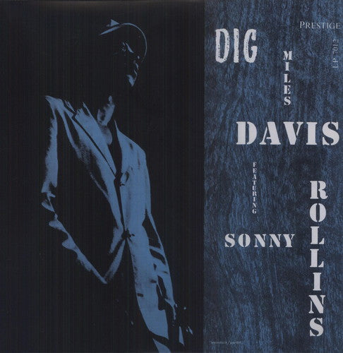 Miles Davis: Dig { Vinyl }