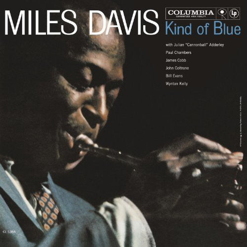 Miles Davis: Kind Of Blue [Mono Vinyl] { Vinyl }