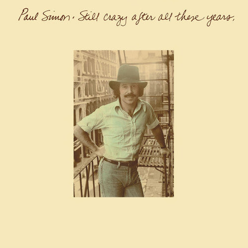 Paul Simon: Still Crazy After All These Years { Vinyl }