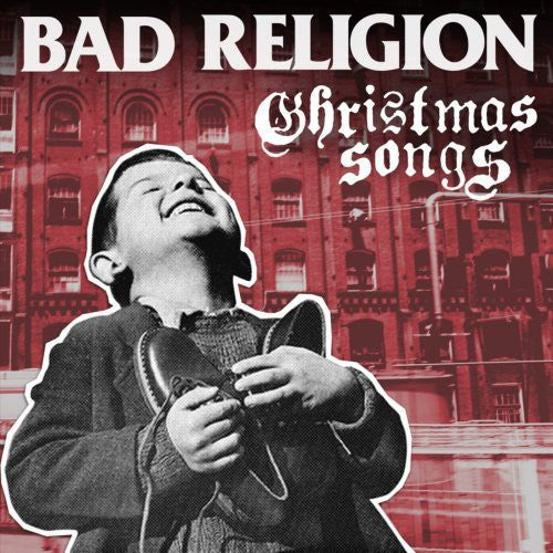 Bad Religion: Christmas Songs { Vinyl }