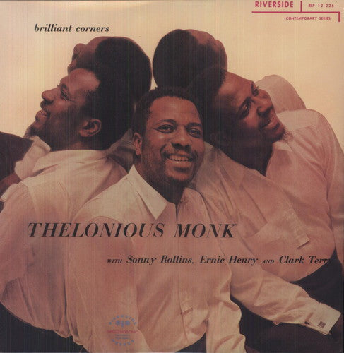 Thelonious Monk: Brillant Corners { Vinyl }