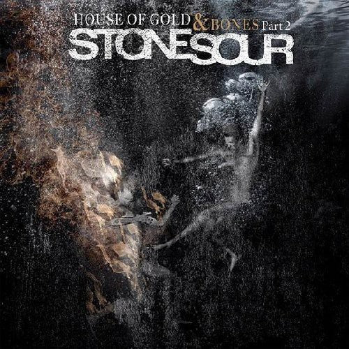 Stone Sour: House Of Gold and Bones Part 2 { Vinyl }