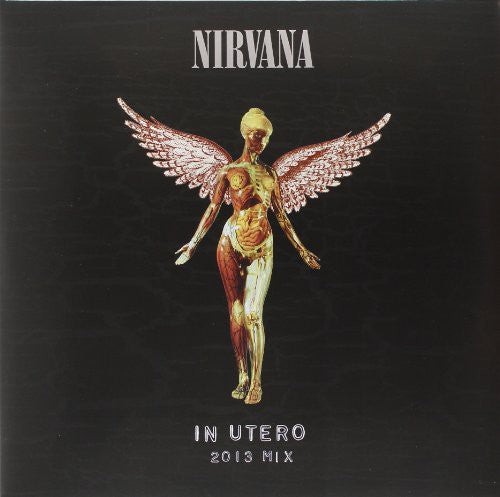 Nirvana: In Utero { Vinyl }