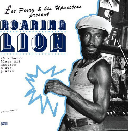 Lee "Scratch" Perry: Roaring Lion { Vinyl }
