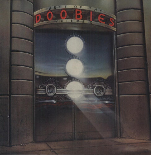 The Doobie Brothers: Best of the Doobie Brothers II { Vinyl }