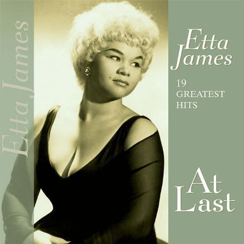 Etta James: 19 Greatest Hits-At Last { Vinyl }