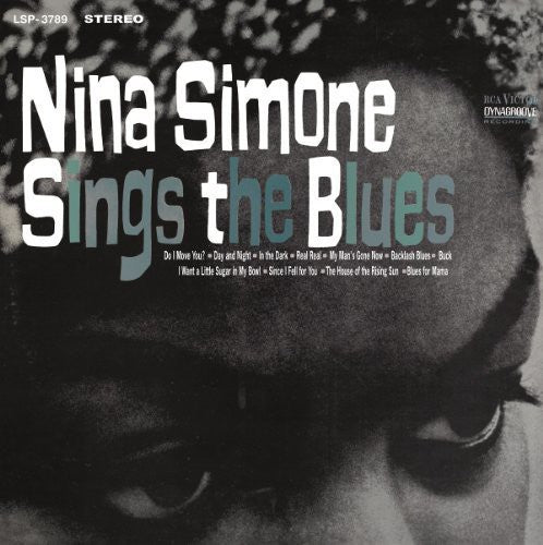Nina Simone: Sings the Blues { Vinyl }