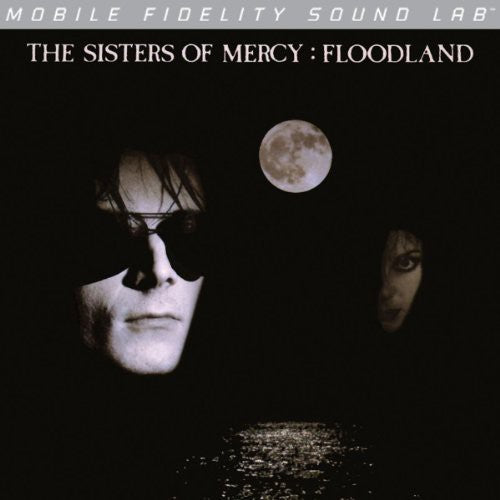The Sisters of Mercy: Floodland [Numbered Limited Edition] [Bonus Tracks] { Vinyl }