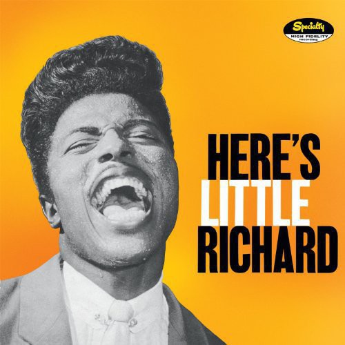 Little Richard: Here's Little Richard { Vinyl }