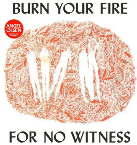 Angel Olsen: Burn Your Fire for No Witness { Vinyl }