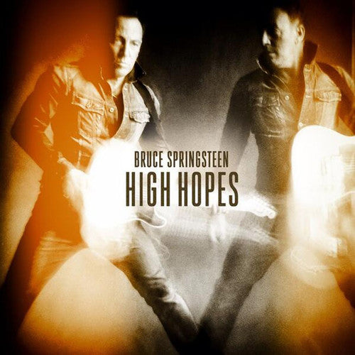 Bruce Springsteen: High Hopes { Vinyl }
