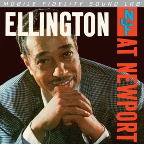 Duke Ellington: Ellington at Newport { Vinyl }