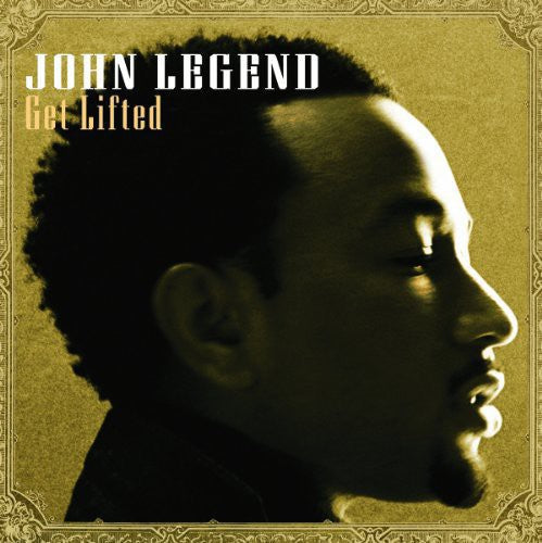John Legend: Get Lifted { Vinyl }