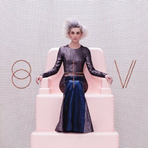 St. Vincent: St Vincent { Vinyl }
