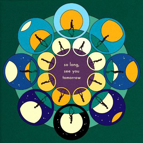 Bombay Bicycle Club: So Long See You Tomorrow { Vinyl }