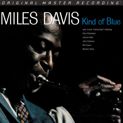 Miles Davis: Kind Of Blue { Vinyl }