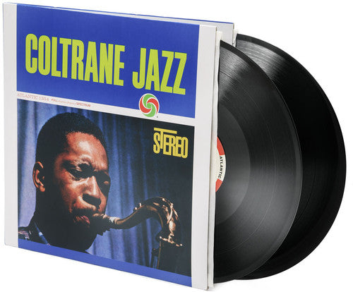 John Coltrane: Coltrane Jazz { Vinyl }