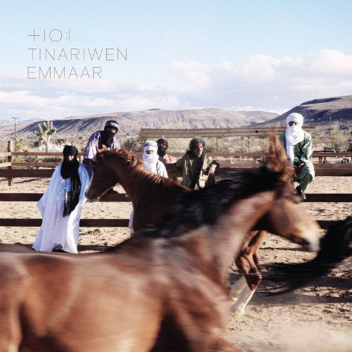 Tinariwen: Emmaar { Vinyl }