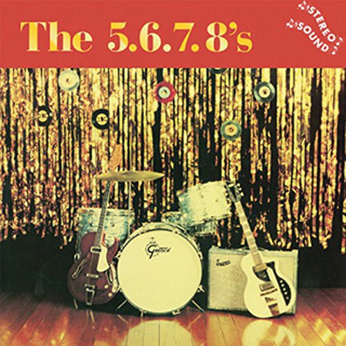 5.6.7.8's: The 5.6.7.8's { Vinyl }