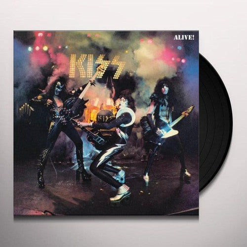 Kiss: Alive { Vinyl }