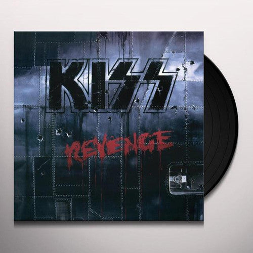 Kiss: Revenge { Vinyl }