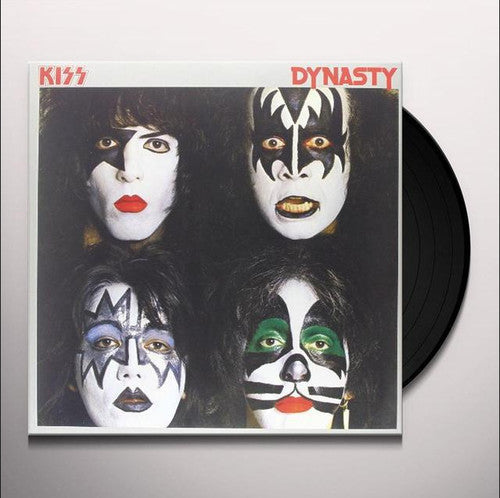 Kiss: Dynasty { Vinyl }