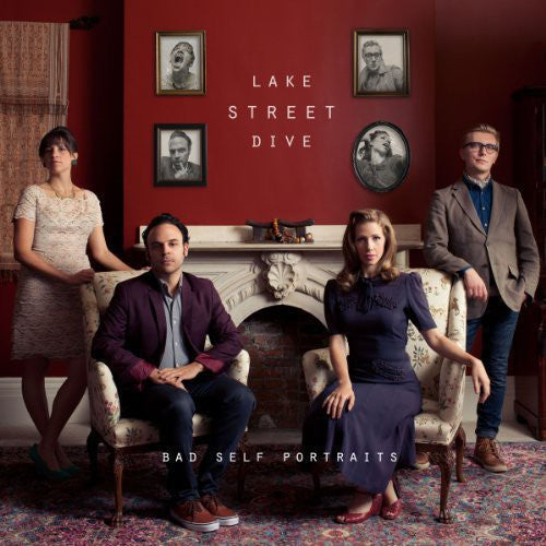 Lake Street Dive: Bad Self Portraits { Vinyl }