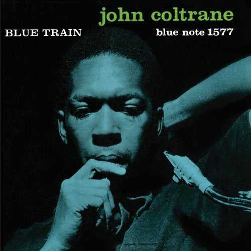 John Coltrane: Blue Train { Vinyl }