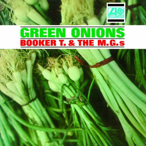 Booker T. & the MG's: Green Onions { Vinyl }