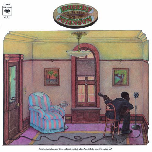 Robert Johnson: King of the Delta Blues Singers 2 { Vinyl }