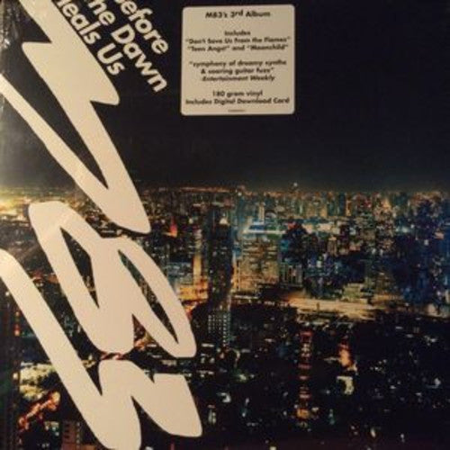 M83: Before the Dawn Heals Us { Vinyl }