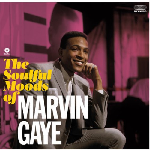 Marvin Gaye: Soulful Moods of Marvin Gaye { Vinyl }
