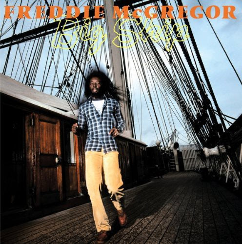 Freddie McGregor: Big Ship { Vinyl }