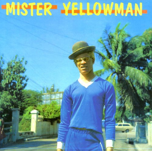 Yellowman: Mister Yellowman { Vinyl }