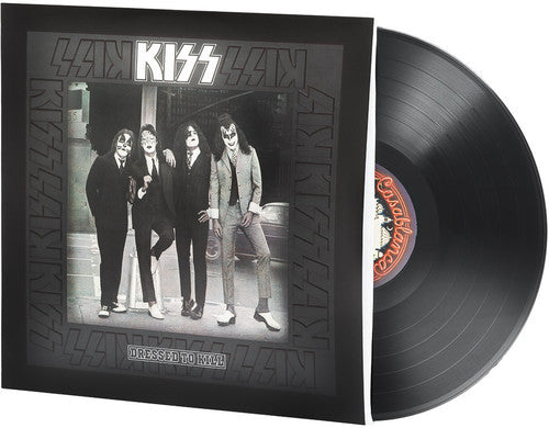 Kiss: Dressed to Kill { Vinyl }