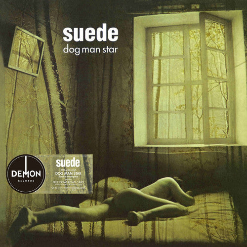 The London Suede: Dog Man Star { Vinyl }