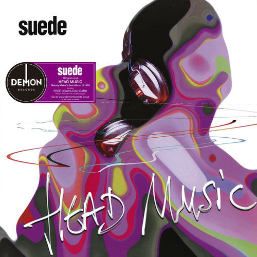 The London Suede: Head Music { Vinyl }