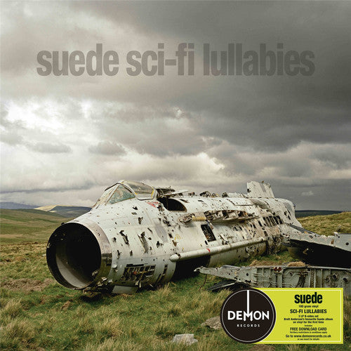 The London Suede: Sci-Fi Lullabies { Vinyl }