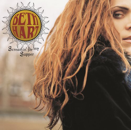 Beth Hart: Screamin' for My Supper { Vinyl }